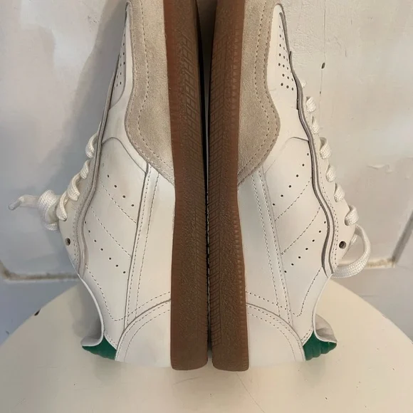 ALOHAS Tb. 490 rife grain leather shoe with gum sole. Size 38. BRAND NEW. - Picture 5 of 6